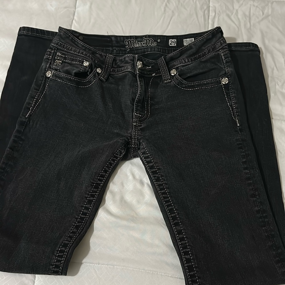 Miss me jeans skinny size 29